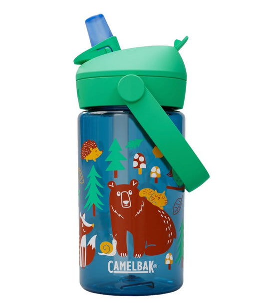Kids' Camelbak Thrive Flip Straw Water Bottle, 14 oz. - US 9656