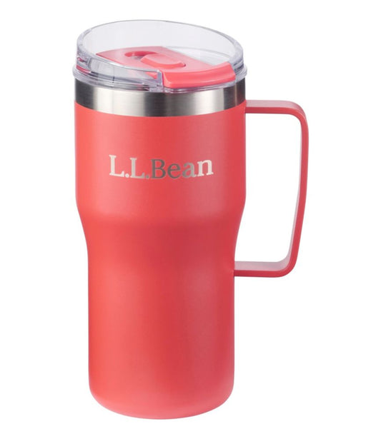 L.L.Bean Insulated Camp Mug, 20 oz. - US 3805