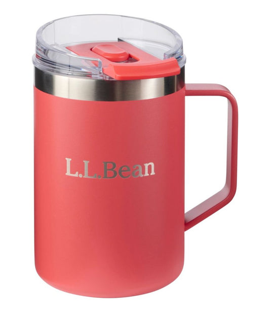 L.L.Bean Insulated Camp Mug, 16 oz. - US 6393