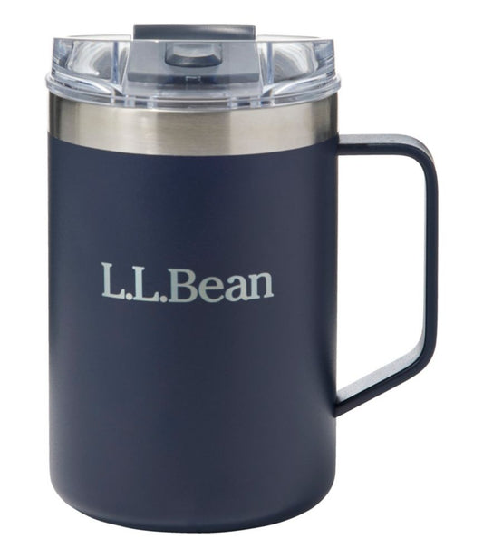 L.L.Bean Insulated Camp Mug, 16 oz. - US 8792