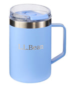 L.L.Bean Insulated Camp Mug, 16 oz. - US 8350