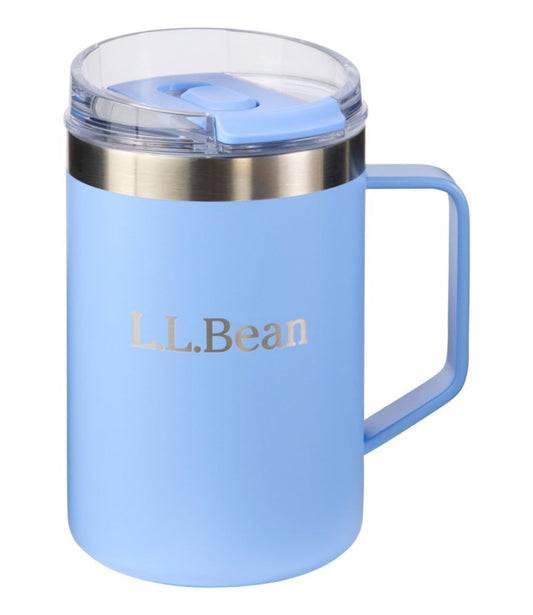 L.L.Bean Insulated Camp Mug, 16 oz. - US 8350