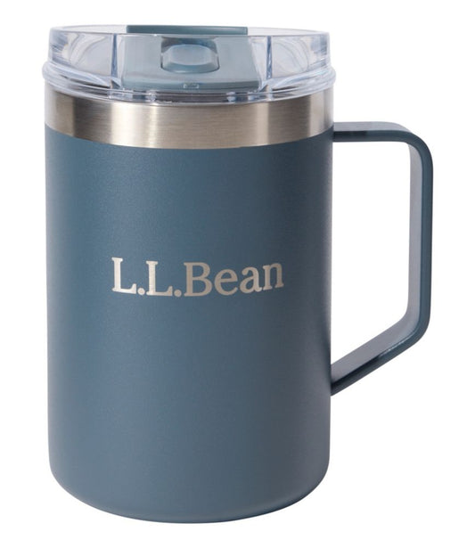 L.L.Bean Insulated Camp Mug, 16 oz. - US 1788