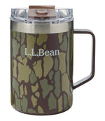 L.L.Bean Insulated Camp Mug, 16 oz. Print - US 6905