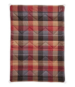 L.L.Bean Fleece Puffer Blanket - US 7963