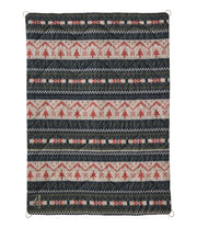 Rangeley Blue Pine Tree Fairisle