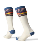 Adults' Katahdin Over the Calf Hiker Socks, Mountain - US 4628