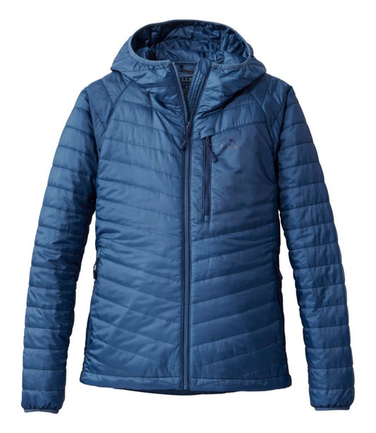 Women's PrimaLoft Packaway Hooded Jacket - US 9102
