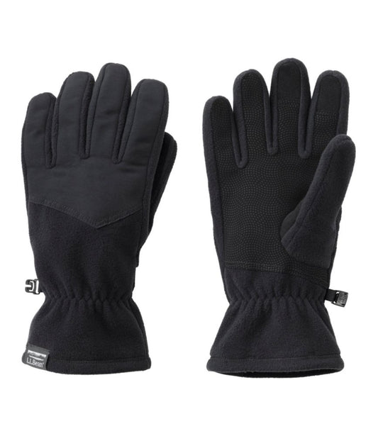 Men's L.L.Bean Access Fleece Gloves - US 5952