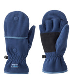 Adults' L.L.Bean Access Fleece Convertible Mitten - US 7677
