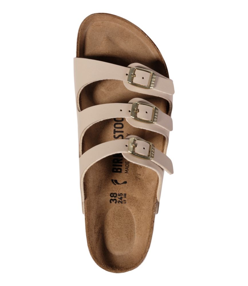 Women's Birkenstock Florida Sandals, Birko-Flor - US 2377
