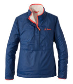 Women's Bean's Classic Reversible Anorak - US 8081