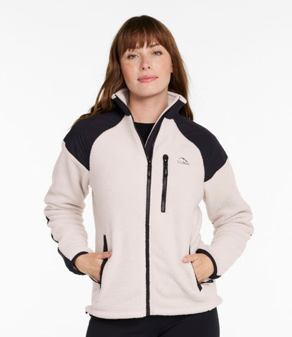 Women's All-Conditions Fleece Jacket - US 0082
