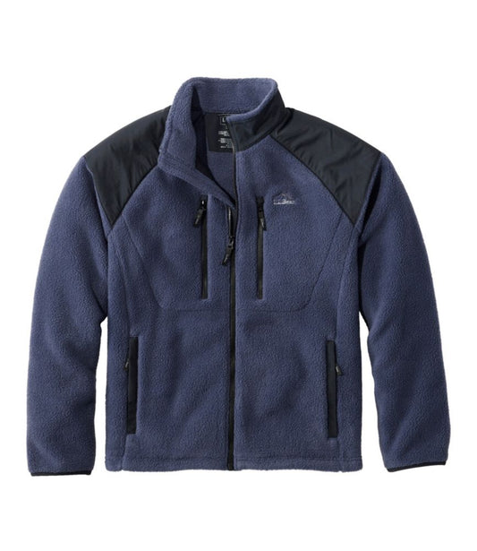 Men's All-Conditions Fleece Jacket - US 3409