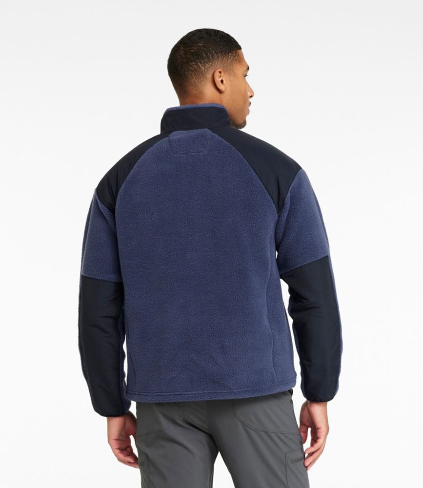 Men's All-Conditions Fleece Jacket - US 3409