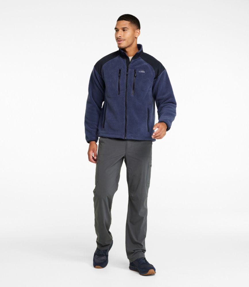 Men's All-Conditions Fleece Jacket - US 3409