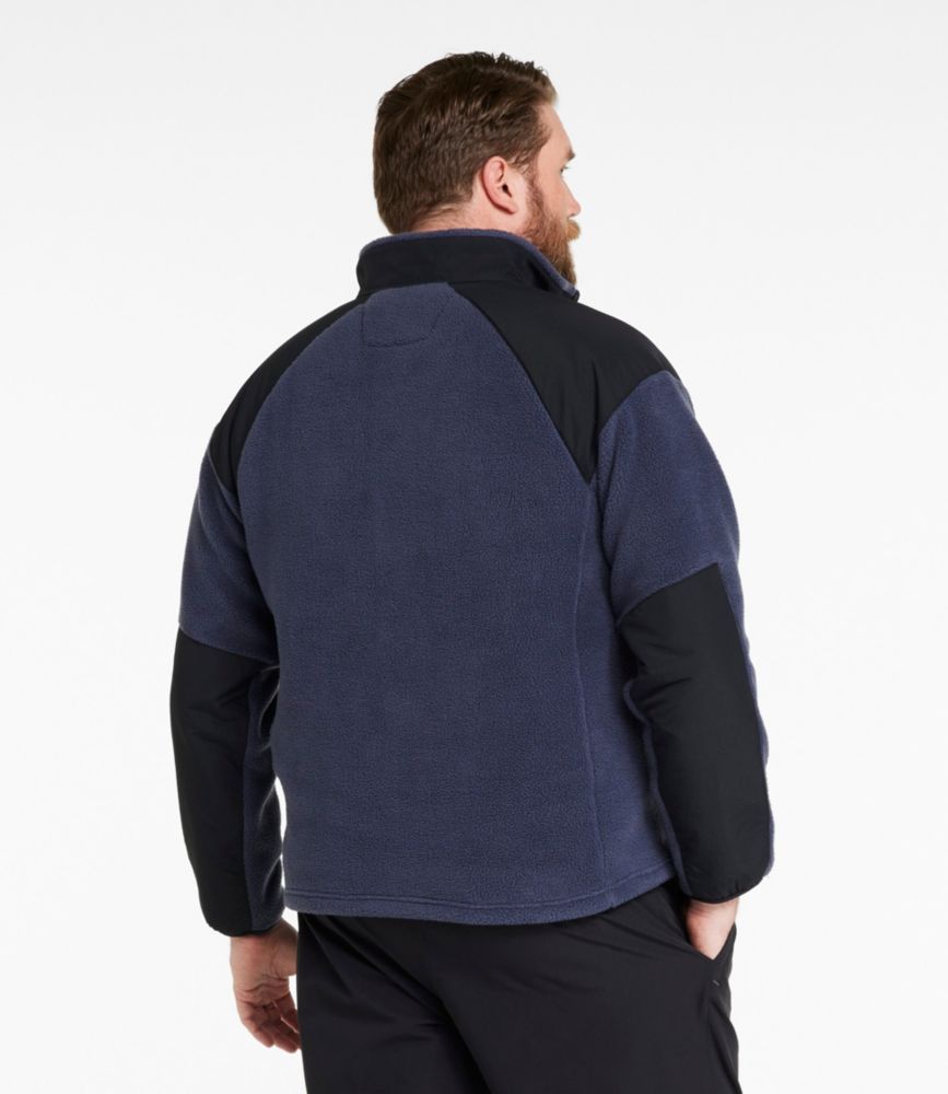 Men's All-Conditions Fleece Jacket - US 3409