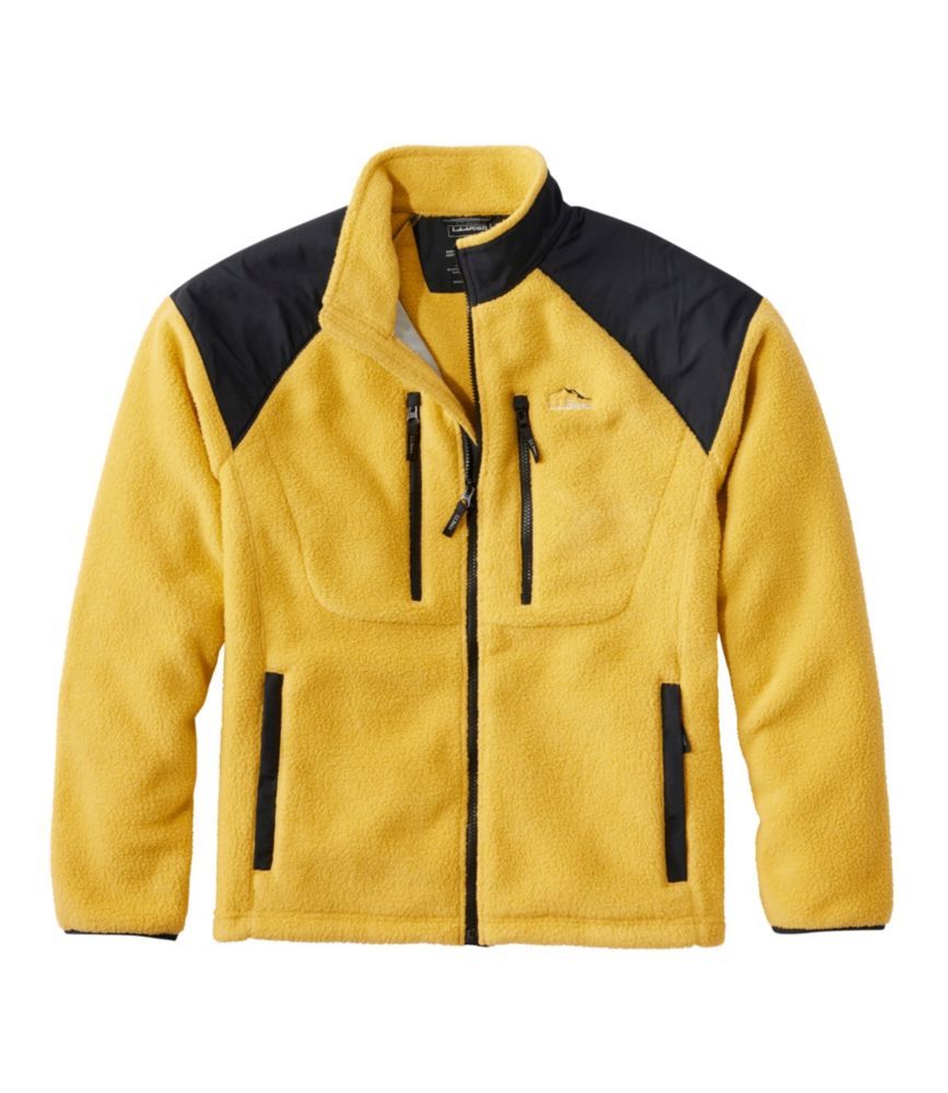 Men's All-Conditions Fleece Jacket - US 2972