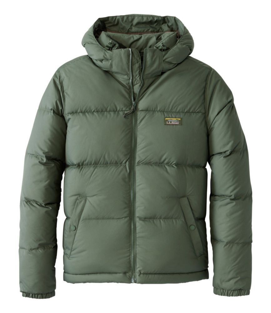Men's Mountain Classic Down Jacket - US 7379