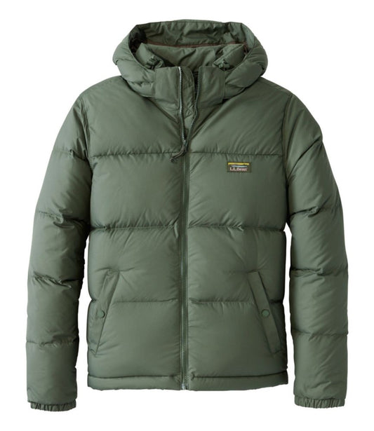 Men's Mountain Classic Down Jacket - US 7379