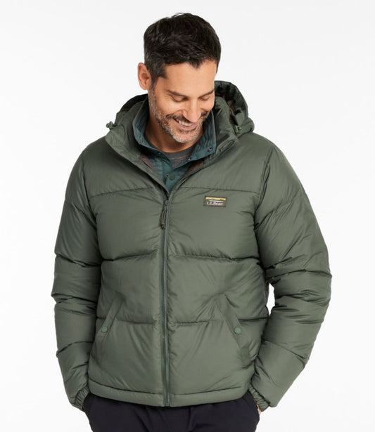 Men's Mountain Classic Down Jacket - US 7379