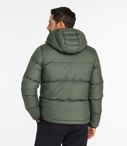 Men's Mountain Classic Down Jacket - US 7379