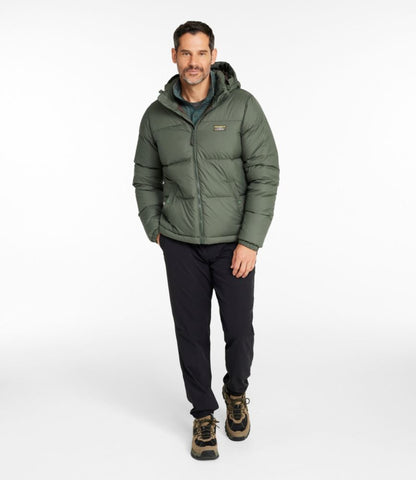 Men's Mountain Classic Down Jacket - US 7379