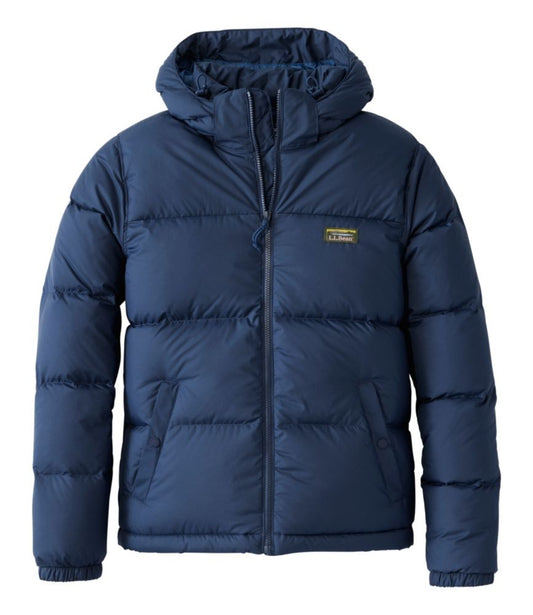Men's Mountain Classic Down Jacket - US 7365
