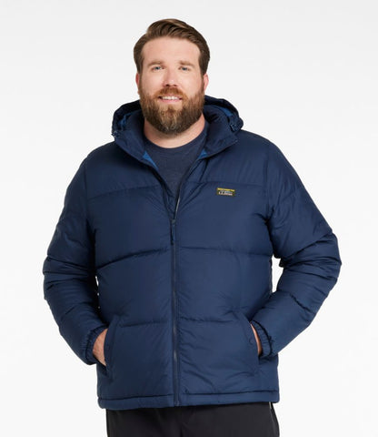 Men's Mountain Classic Down Jacket - US 7365