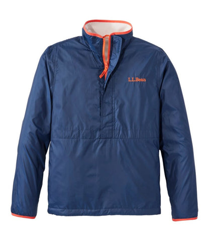 Men's Bean's Classic Reversible Anorak - US 1606