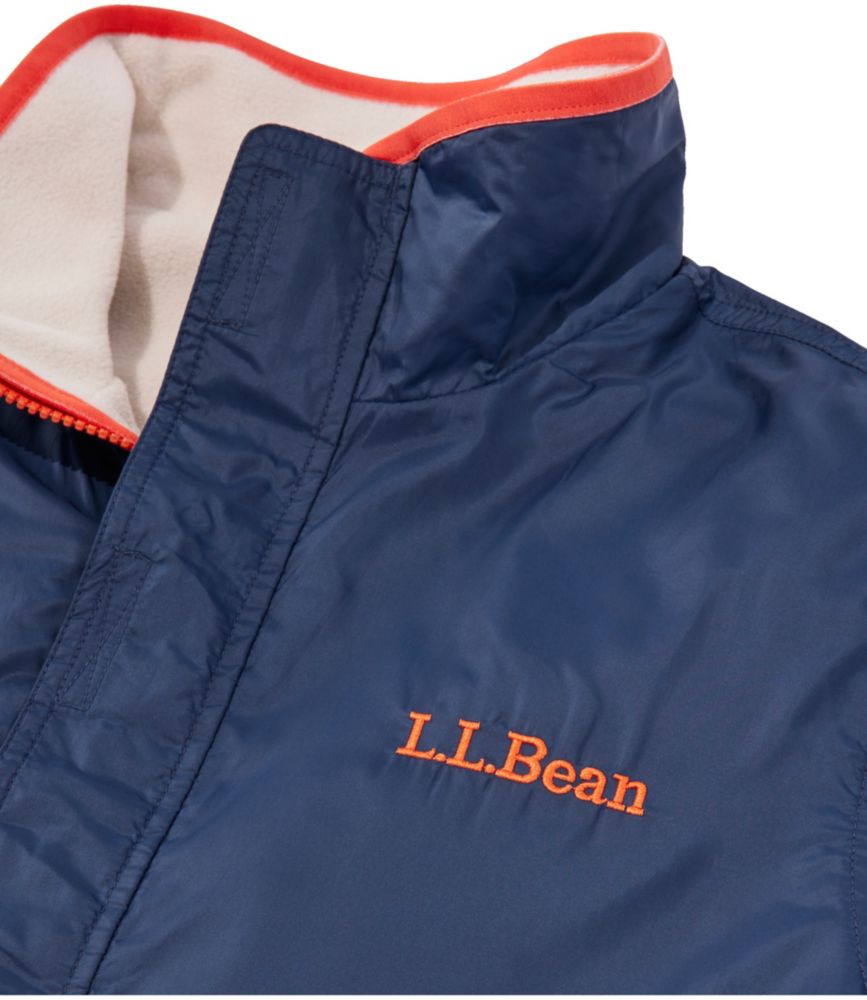 Men's Bean's Classic Reversible Anorak - US 1606
