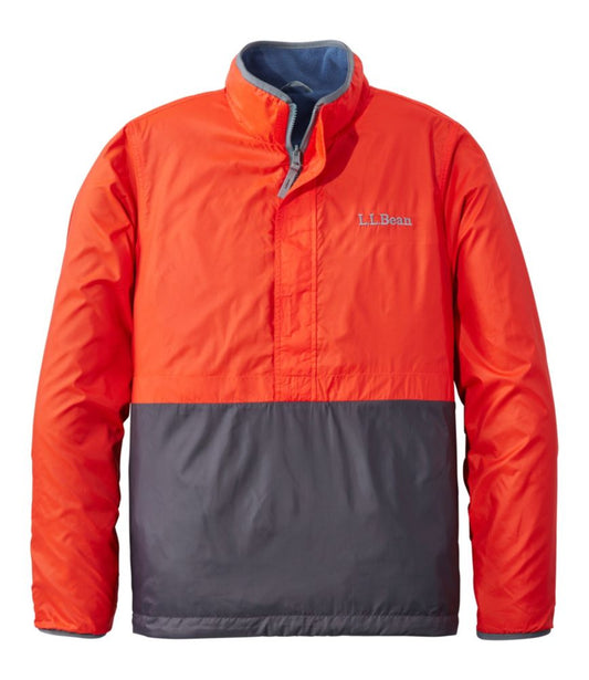 Men's Bean's Classic Reversible Anorak - US 9497