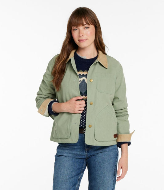 Women's Lightweight Field Jacket - US 5461