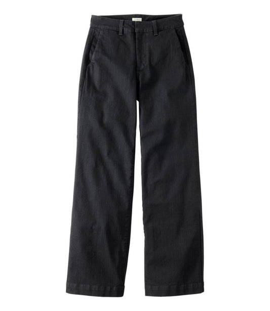 Women's True Shape Jeans, High-Rise Wide-Leg Trouser - US 5460