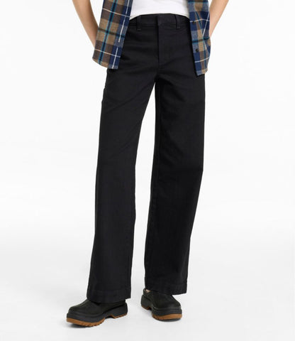 Women's True Shape Jeans, High-Rise Wide-Leg Trouser - US 5460