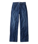 Women's True Shape Jeans, High-Rise Wide-Leg Trouser - US 3981
