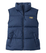 Women's Mountain Classic Down Vest, Cropped - US 7072