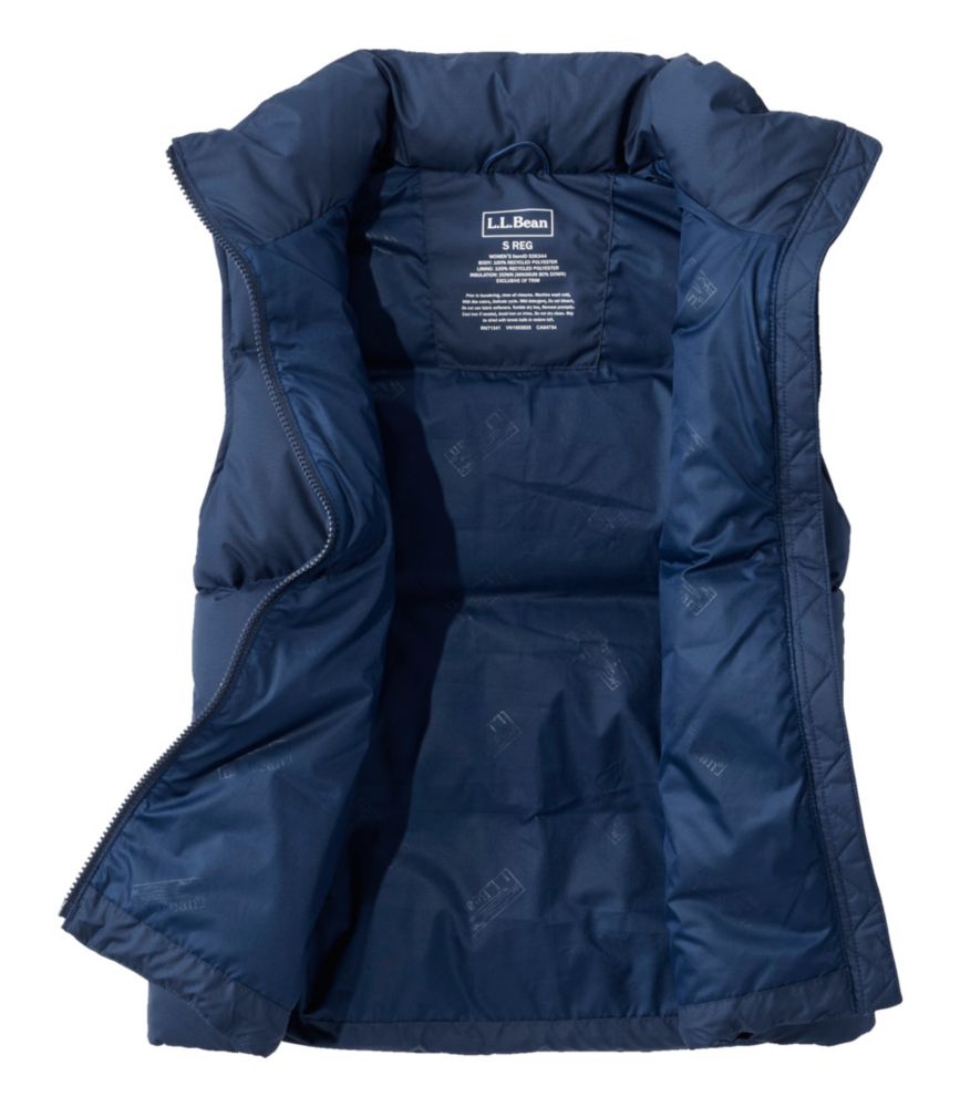 Women's Mountain Classic Down Vest, Cropped - US 7072