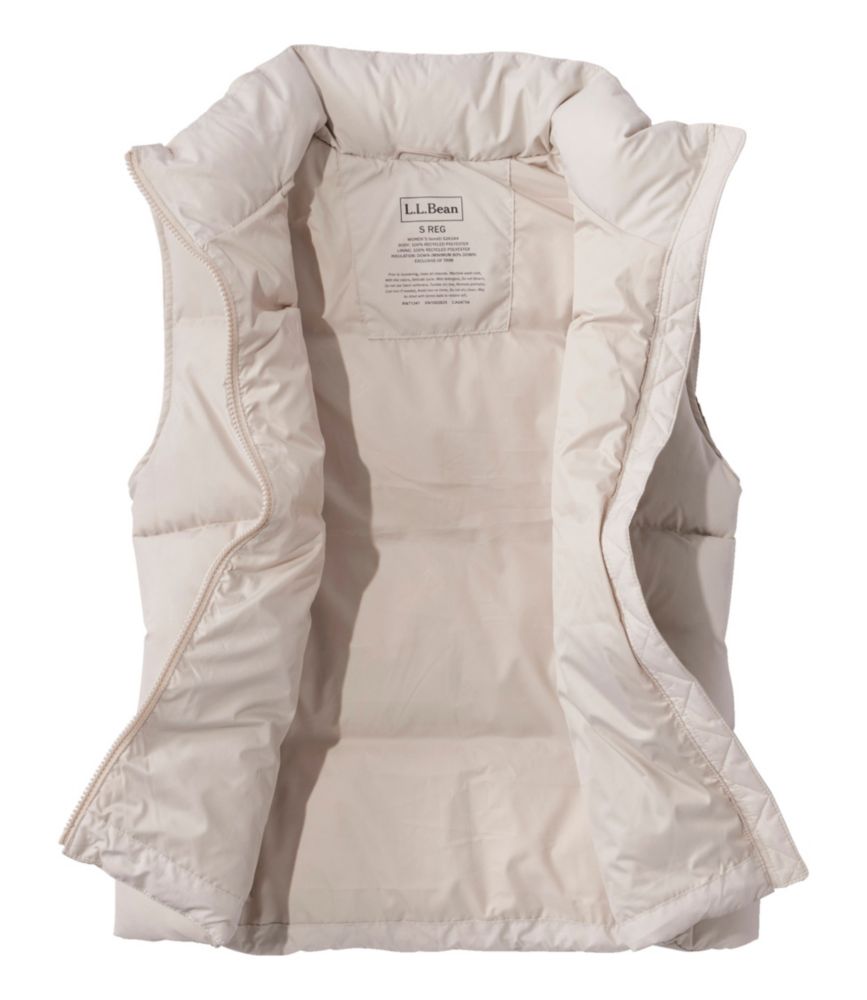 Women's Mountain Classic Down Vest, Cropped - US 7861