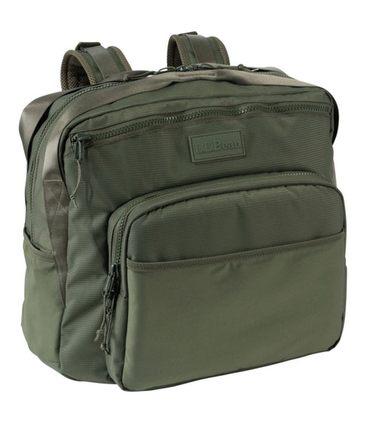 L.L.Bean Diaper Bag Backpack - US 7389