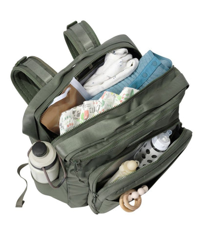 L.L.Bean Diaper Bag Backpack - US 7389