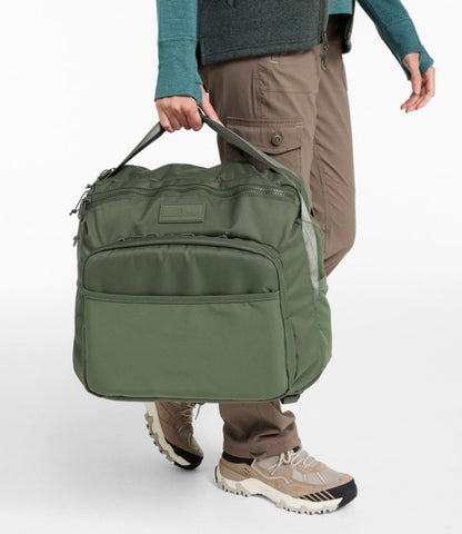 L.L.Bean Diaper Bag Backpack - US 7389