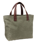 Rugged Canvas Tote - US 0286