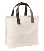Rugged Canvas Tote - US 6374