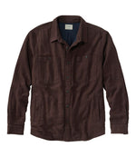 Men's 1912 Field Flannel Shirt, Lined, Slightly Fitted Untucked Fit - US 9451