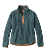 Women's All Season Wool Fleece Pullover - US 5172