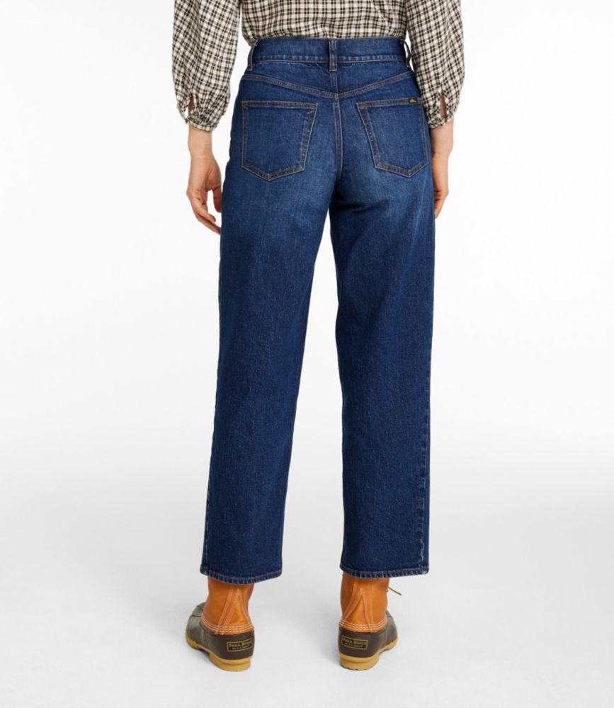 Women's Signature 1912 Premium Jeans, High-Rise Barrel Ankle - US 9150