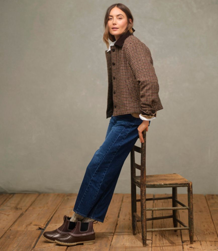 Women's Signature 1912 Premium Jeans, High-Rise Barrel Ankle - US 9150