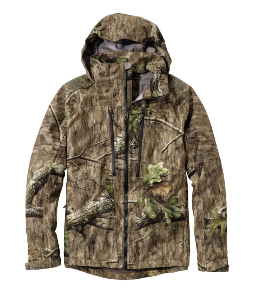 Men's Ridge Runner Storm II Jacket, Camouflage - US 9415