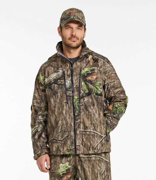 Men's Ridge Runner Storm II Jacket, Camouflage - US 9415